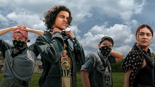 Taika Waititi İmzalı "Reservation Dogs"un 2. Sezonu Gelecek! haber görseli