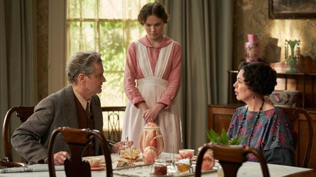 Olivia Colman ve Colin Firth'lü Drama "Mothering Sunday"den Fragman