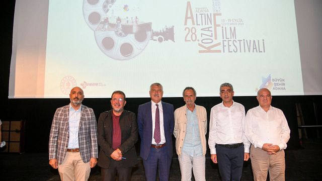 Adana Altın Koza Film Festivali’nin Tanıtım Filmi Yayınlandı haber görseli