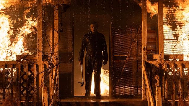 Halloween Kills, Peacock'ta Yayınlanacak haber görseli