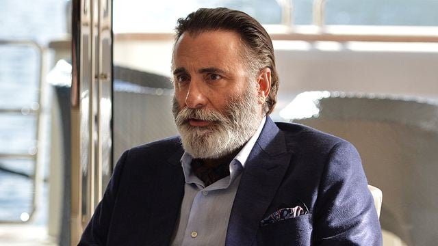 Andy Garcia, Cehennem Melekleri 4'ün Kadrosuna Katıldı