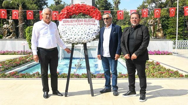 Altın Koza İçin Heyecan Başladı haber görseli