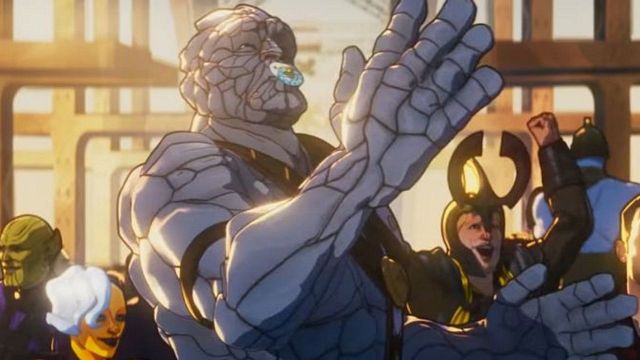 What If...?'ten Sezon Ortası Fragmanı Yayınlandı haber görseli
