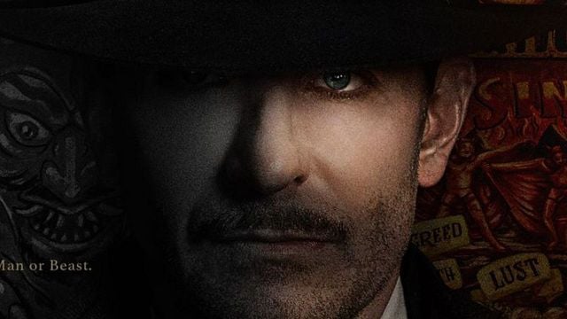 Guillermo Del Toro İmzalı "The Nightmare Alley"den İlk Poster! haber görseli