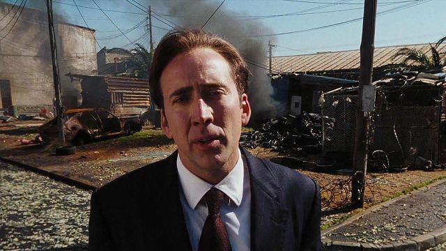 Nicolas Cage, Asla Emekli Olmayacağını Söylüyor haber görseli