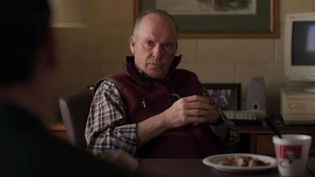 Michael Keaton'lı Hulu Dizisi "Dopesick"ten Fragman!