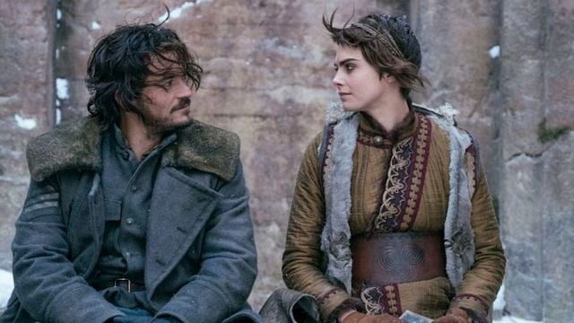 Carnivale Row 2. Sezon Kamera Arkası Görselleri Yayınlandı haber görseli