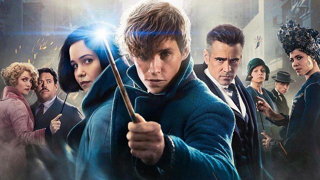 ‘Fantastic Beasts 3’nin Vizyon Tarihi Açıklandı  haber görseli