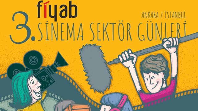 FİYAB Sinema Sektör Günleri 3. Kez Düzenlenecek haber görseli