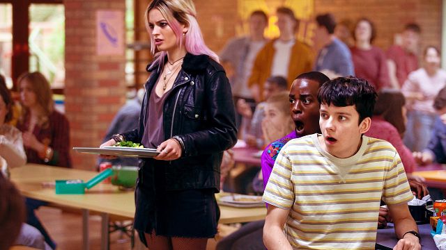 ‘Sex Education’, Dördüncü Sezon Onayı Aldı haber görseli