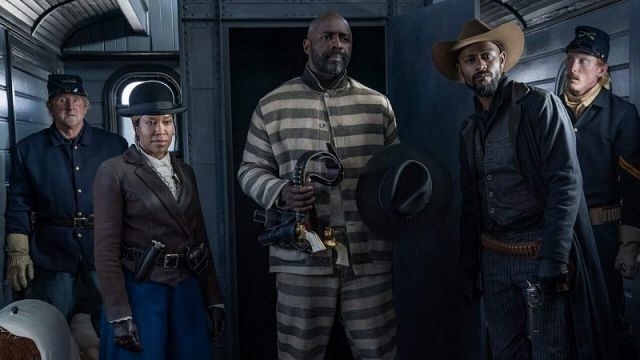 Netflix Westerni "The Harder They Fall"dan Altyazılı Fragman haber görseli