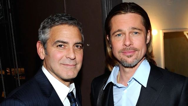 George Clooney ve Brad Pitt, Jon Watts Yönetmenliğinde Apple'da!