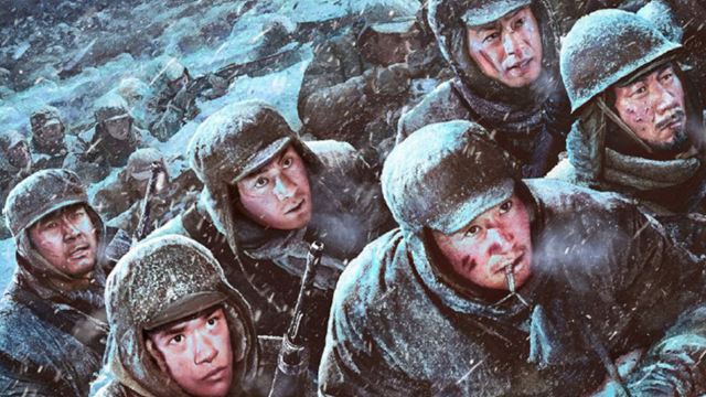Çin'de Savaş Filmi ‘The Battle at Lake Changjin’ Çılgınlığı! 