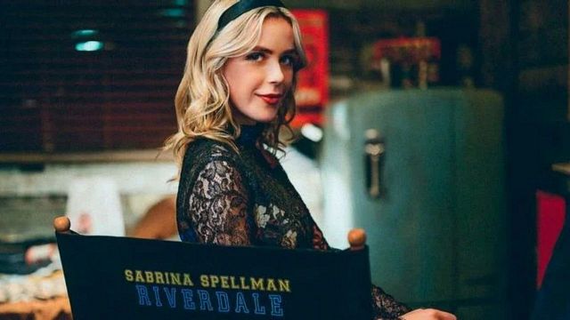 Sabrina Spellman, Riverdale'in 6. Sezonunu Ziyarete Gidiyor haber görseli