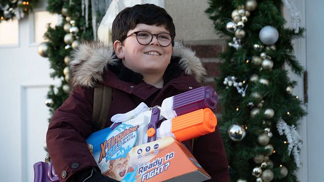 Komedi Filmi "Home Sweet Home Alone"dan Fragman haber görseli