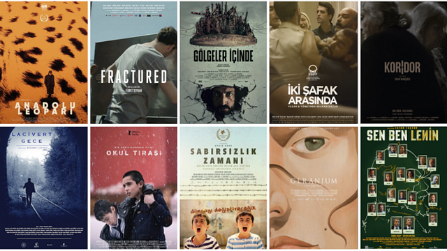  Ankara Film Festivali'nin Ulusal Yarışma Filmleri Açıklandı! haber görseli