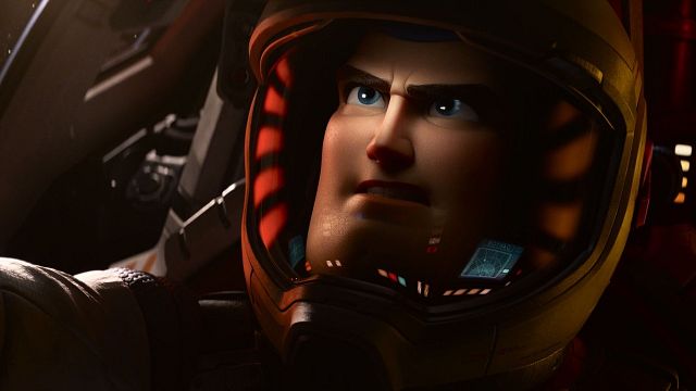 Pixar Animasyonu ‘Lightyear’dan Türkçe Dublajlı Fragman  haber görseli
