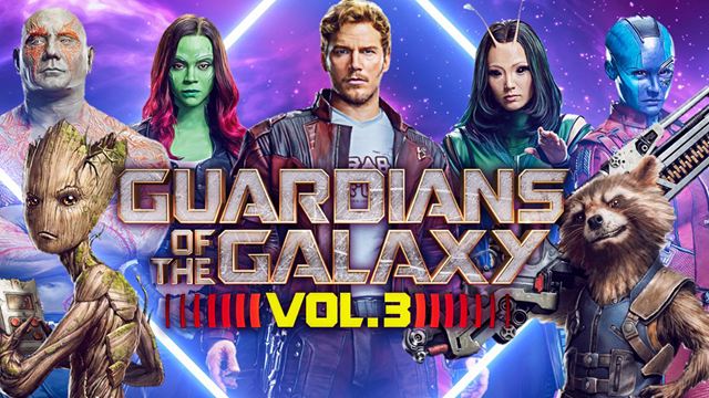 Guardians of the Galaxy Vol. 3'nin Çekimleri Başladı
