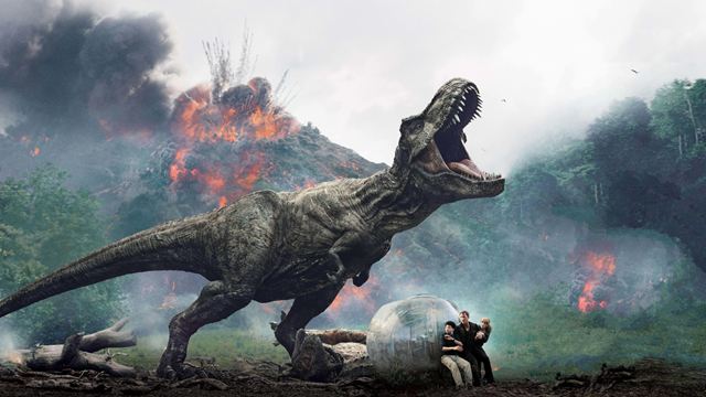 ‘Jurassic World Dominion’dan Poster ve Açılış Sahnesi 