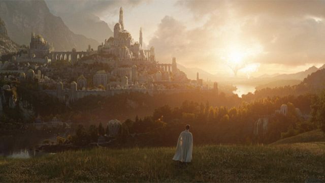 Yüzüklerin Efendisi'nin TV Versiyonu İçin Çalışmalar Hızlandı haber görseli