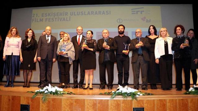 21. Eskişehir Uluslararası Film Festivali'nin Açılışı Gerçekleşti