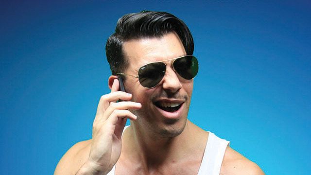 Hollywood'lu Türk, 24 Aralık'ta Sinemalarda! haber görseli