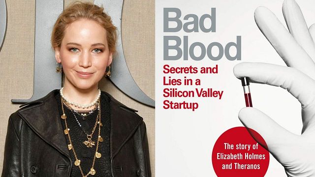 Silikon Vadisi Dolandırıcısının Hayatı Film Oluyor, Başrolde Jennifer Lawrence Var! haber görseli