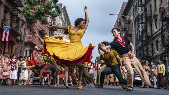 ''West Side Story'' ABD Gişesinin Zirvesine Yerleşti haber görseli