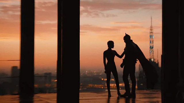 ''The Batman'' Filminden Yeni Fragman!  haber görseli