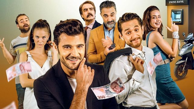 'Soygun Oyunu: Büyük Vurgun' Geliyor! haber görseli