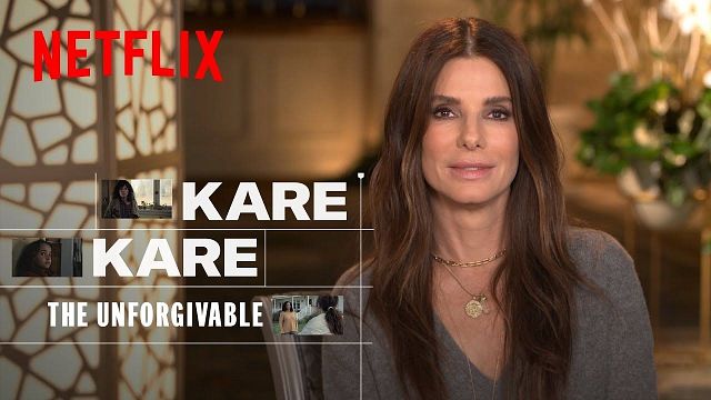 'The Unforgivable'dan Altyazılı Özel Video! haber görseli