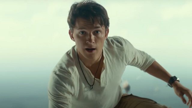 Tom Holland'lı 'Uncharted' Filminden Aksiyon Dolu Bir Sahne Yayınlandı haber görseli