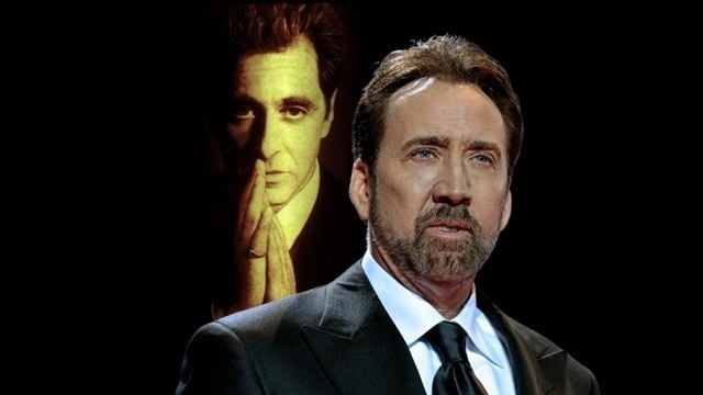 Nicolas Cage, Baba 3'te Oynayabilmek İçin Amcası Francis Ford Coppola'ya Yalvarmış