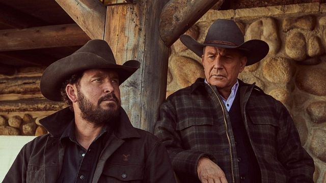 ‘Yellowstone’un Dördüncü Sezonu 10 Milyon İzleyiciye Ulaştı haber görseli