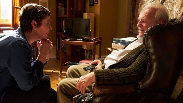 SİYAD, 2021'in En İyi Yabancı Filmi Olarak "The Father"ı Seçti