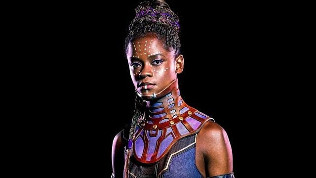 Black Panther 2'nin Çekimleri Yeniden Başladı