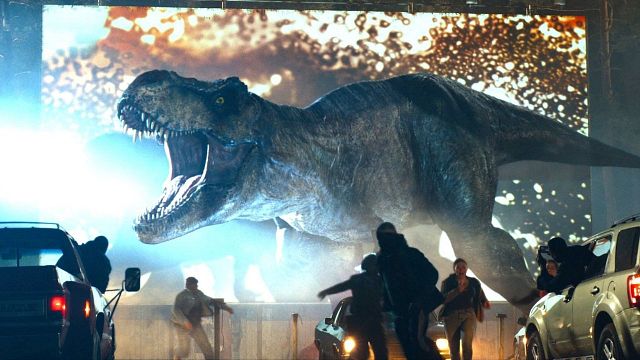 "Jurassic World: Hakimiyet"ten Fragman Paylaşıldı! haber görseli