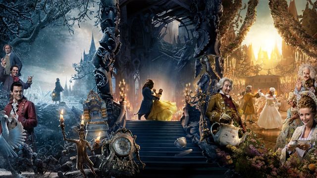 Disney Plus, ‘Beauty and the Beast’i Ertelediğini Duyurdu 