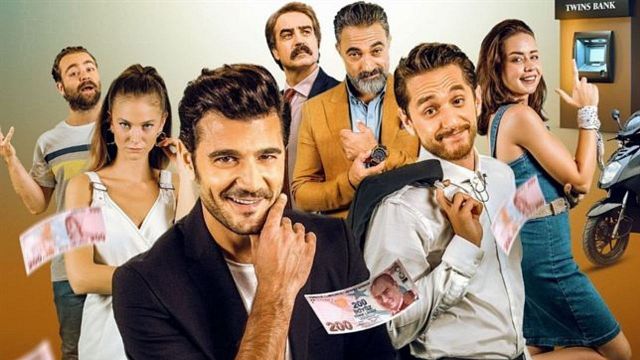 "Soygun Oyunu: Büyük Vurgun" Ekibiyle Film Hakkında Konuştuk! haber görseli