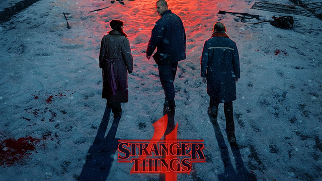 Stranger Things'in Dördüncü Sezonundan Poster ve Tarih haber görseli