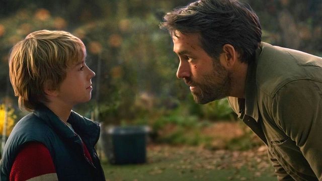 "The Adam Project"ten Yeni Altyazılı Fragman! haber görseli