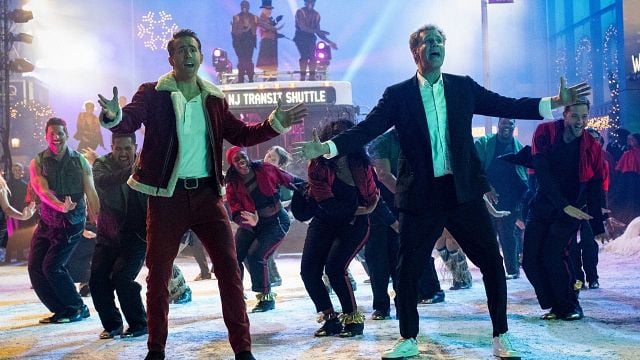 Will Ferrell ve Ryan Reynolds'lı Müzikal Komedi "Spirited"tan Yeni Görseller Paylaşıldı haber görseli