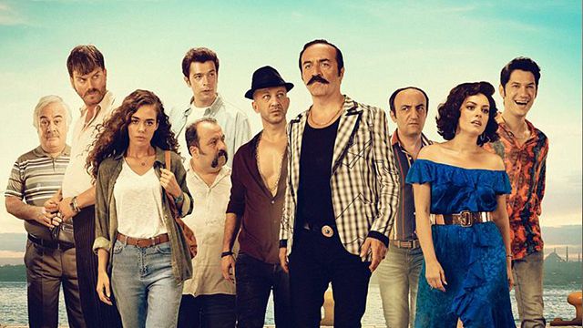 Yılmaz Erdoğan, Yeni Projeler İçin Disney Plus'la Anlaştı haber görseli