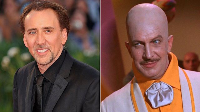 Nicolas Cage, "The Batman" Devam Filminde Rol Almak İstiyor haber görseli