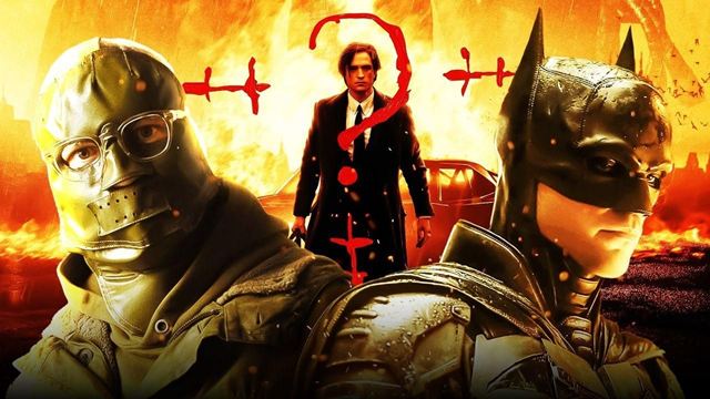 "The Batman"in Küresel Gişe Hasılatı 500 Milyon Dolar Sınırını Geçti