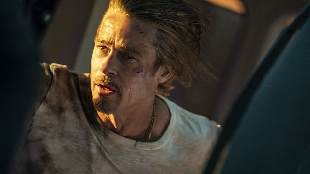 Brad Pitt'li Aksiyon Filmi "Bullet Train"in Vizyon Tarihi Ertelendi haber görseli
