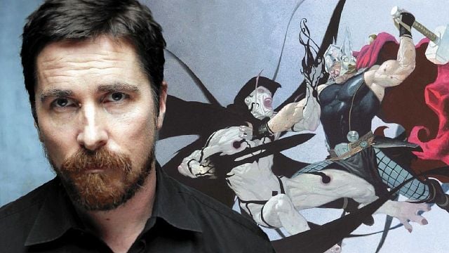 "Thor: Love and Thunder"ın Christian Bale Sahneleri Yeniden Çekilyor haber görseli