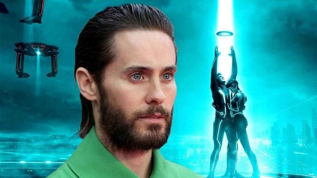 Jared Leto, "Tron" Devam Filmi Hakkında Konuştu haber görseli