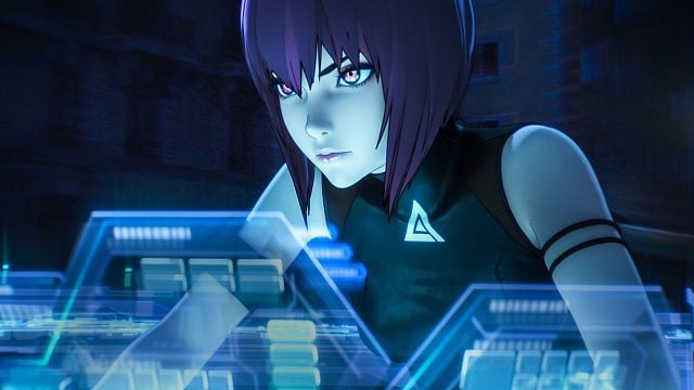 "Ghost in the Shell: SAC_2045"in İkinci Sezonundan Fragman haber görseli