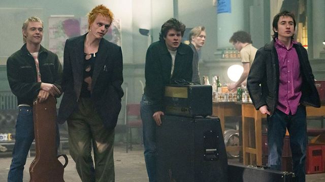 Danny Boyle'un "Sex Pistols" Temalı Dizisinden Fragman